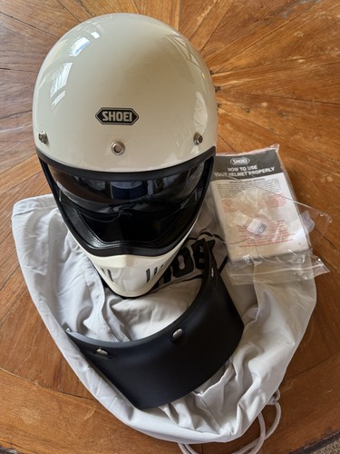 Shoei zero motorcycle - shoei,
