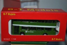 BASE TOYS - N SCALE - LEYLAND ATLANTEAN - SOUTHDOWN  #001