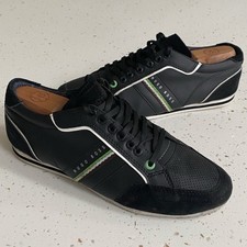 Hugo Boss Trainers Size UK 8