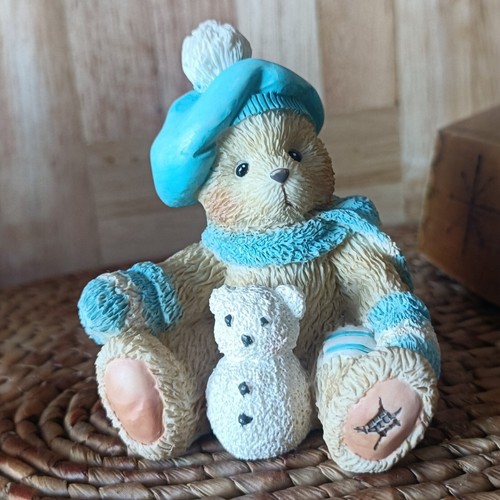 1993 cherished teddies jack - 1993,