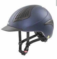 uvex exxential II MIPS Horse Riding Helmet Women Men | Adjustable & Secure S-M