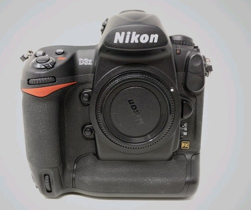 Nikon d3x 5mp - 24.5mp, slr