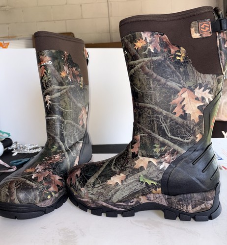 Hisea men rain - rain, boots