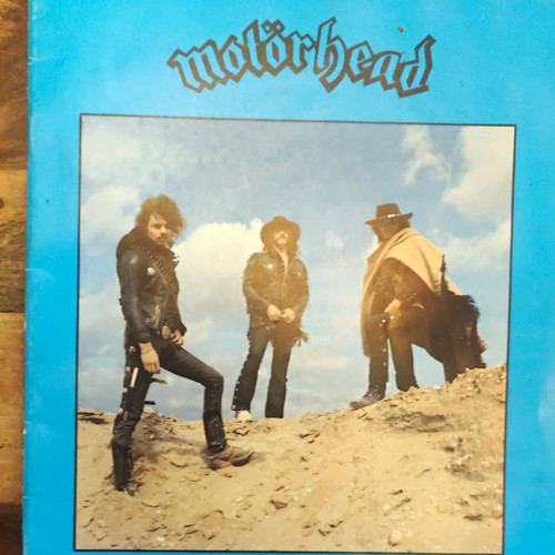 Motorhead original band ace - original,
