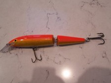 Rapala vintage fishing lure