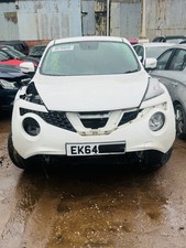 Nissan Juke 2015 Breaking 1.5
