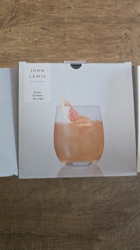John lewis studio glass - lewis,