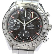 OMEGA Speedmaster Racing 3519.50 Michael Schumacher 2001 Automatic Men's_864853