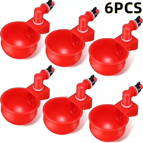 6pcs automatic waterer - 1-6pcs,