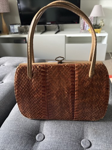Elegant genuine leather - elegant, &