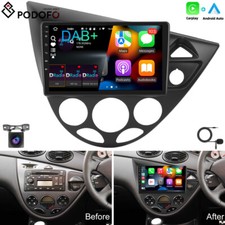 DAB+ For Ford Focus MK1