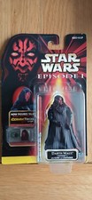 Star Wars Episode 1 Darth Maul Tatooine Figure
