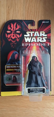 Star wars episode darth maul - wars, 1