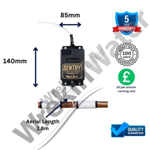 Water king sentry electronic - king,
