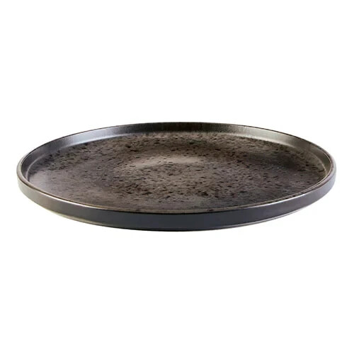 Ironstone signature plate - signature,