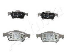 New Brake Pad Set, disc brake