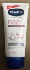 Vaseline Clinical Care Dark Spot Rescue Hand Cream 3.4 oz