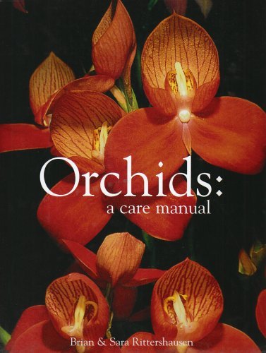 Orchids care manual brian - care,
