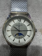 Infinite Men s Watch