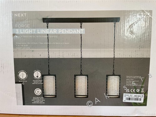 Next forge light linear - forge,