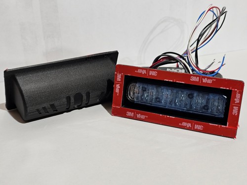 Whelen ion flat - ion, shroud