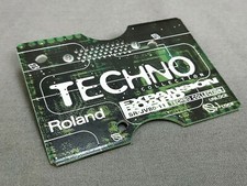 Roland SR-JV80-11 Techno