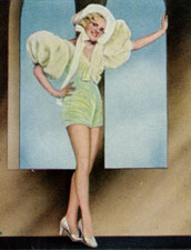 122/476 COLLECTABLE PICTURE