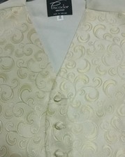 MENS WEDDING WAISTCOAT