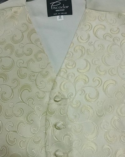 Mens wedding waistcoat - mens,