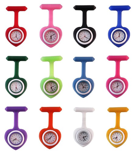 Silicone heart shape nurse - heart,
