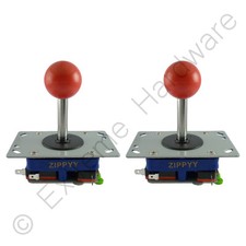 2 x Zippyy Long Shaft Ball Top