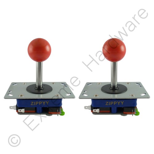 Zippyy long shaft ball top - x,