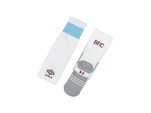 Umbro white football socks - umbro,