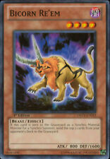 Bicorn Re'em - DREV-EN013 - Common - Unlimited Edition - YuGiOh