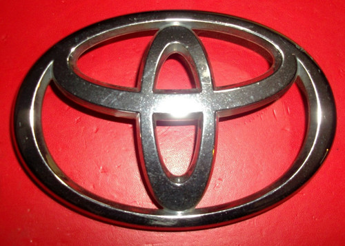 Toyota avensis 2003on front - toyota,