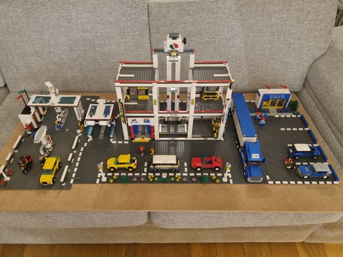 Lego octan toys us - octan, r
