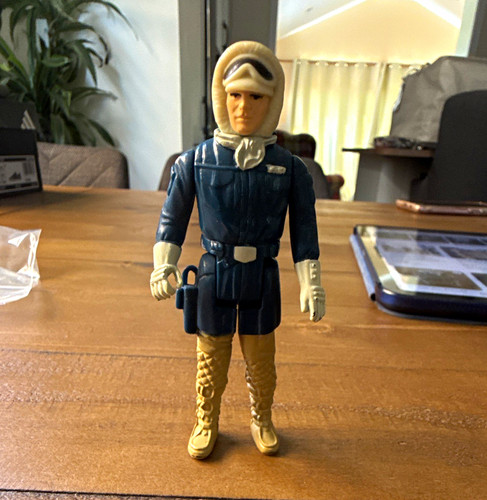 Han solo hoth outfit - han,