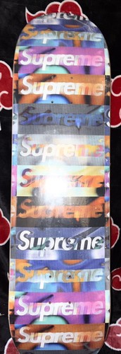 Supreme distorted logo - supreme,