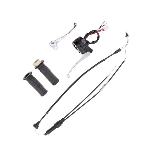 Brake lever grip - lever,