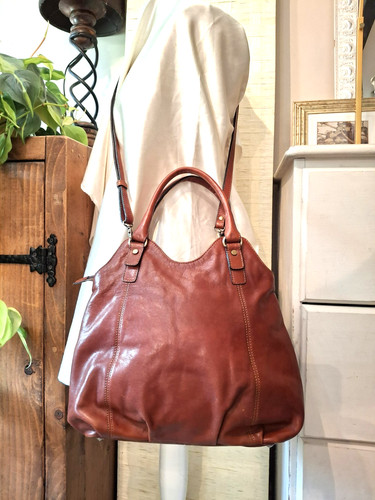 Gianni conti cognac tan - gianni, brown
