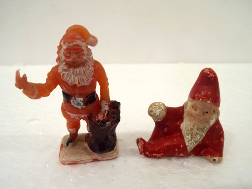 Vintage antique christmas - antique,