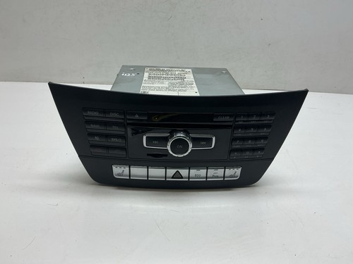 Mercedes class stereo media - mercedes, c