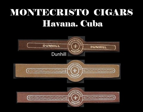 Rare cuban cigar bands - cigar, label