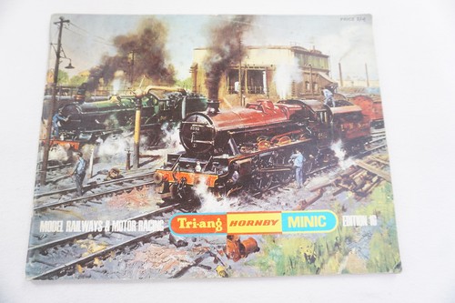 1970 triang hornby model - 1970,