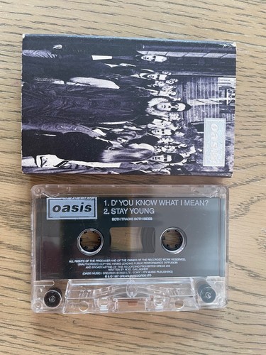 Genuine original oasis - original, d'you