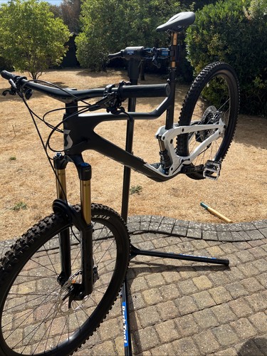 Scott ransom 900 tuned axs - ransom,