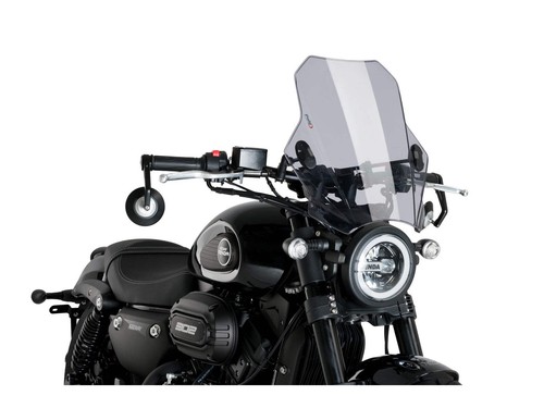 Puig bat screen motorcycle - screen,