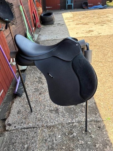 Inch saddle wintec 500 wide - 18,
