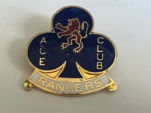 Vintage original rangers ace - original,