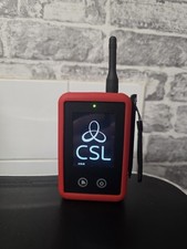 CSL CS2389 Handheld Test